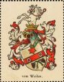 Wappen von Weiler nr. 1649 von Weiler