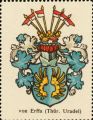 Wappen von Erffa nr. 1739 von Erffa