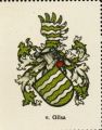 Wappen von Gilsa nr. 3006 von Gilsa