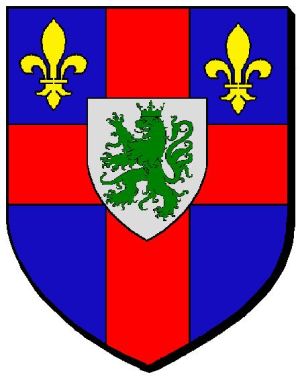 Blason de Chevrières (Oise) / Arms of Chevrières (Oise)