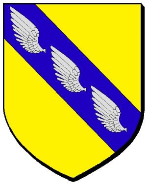 Blason de Le Bersac/Coat of arms (crest) of {{PAGENAME