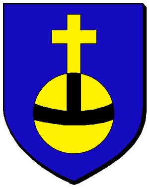 Blason de Morhange (Moselle)/Coat of arms (crest) of {{PAGENAME