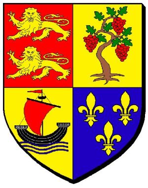 Blason de Port-Mort/Arms of Port-Mort
