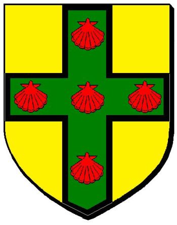Blason de Romain (Doubs)/Arms (crest) of Romain (Doubs)