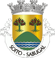 Brasão de Soito/Arms (crest) of Soito