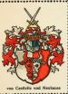 Wappen von Czettvitz und Neuhaus