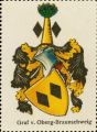 Wappen Graf von Oberg-Brauschweig nr. 3164 Graf von Oberg-Brauschweig