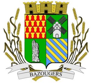 Blason de Bazougers / Arms of Bazougers