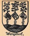 Wappen von Bergedorf/ Arms of Bergedorf