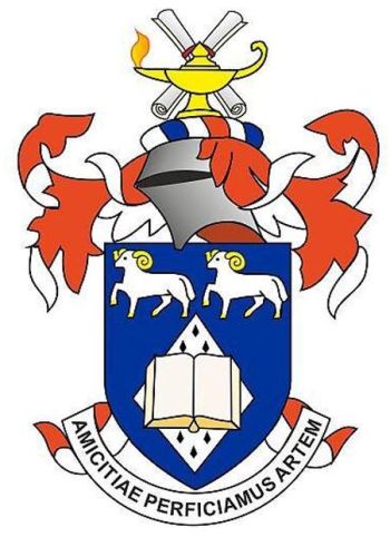 Arms (crest) of British Federation of Women Graduates