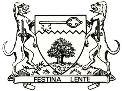 Coat of arms (crest) of British Oak Insurance Company