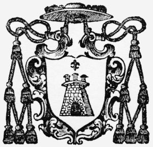 Arms (crest) of Gioacchino Castello