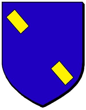 Blason de Coutens/Arms of Coutens