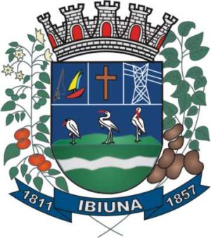 Arms (crest) of Ibiúna