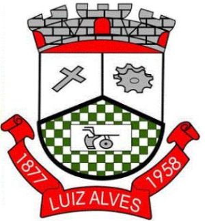 Arms (crest) of Luiz Alves