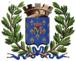 Blason de Montargis/Arms (crest) of Montargis