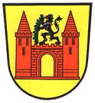 Arms of Ostheim vor der Rhön