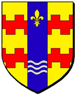 Blason de Pargny-sur-Saulx/Coat of arms (crest) of {{PAGENAME