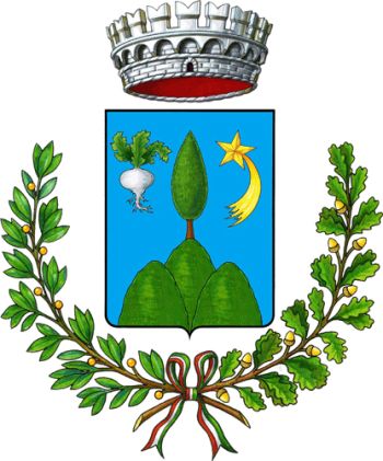 Stemma di Rapagnano/Arms (crest) of Rapagnano