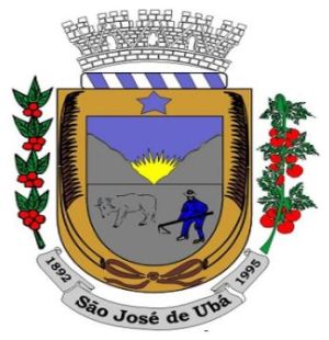 Brasão de São José de Ubá/Arms (crest) of São José de Ubá