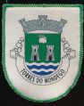 Brasão de Torres do Mondego/Arms (crest) of Torres do Mondego