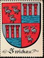 Wappen von Zwickau/ Arms of Zwickau