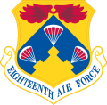 18th Air Force, US Air Force.png
