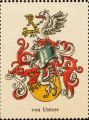Wappen von Untzer nr. 2197 von Untzer