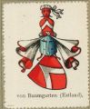 Wappen von Baumgarten nr. 376 von Baumgarten