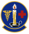 414th Medical Service Squadron, US Air Force.png
