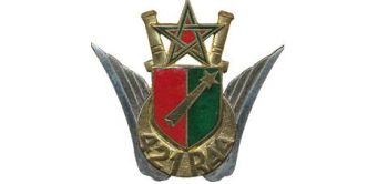 Coat of arms (crest) of the 421st Anti-Aircraft Artillery Regiment, French Army