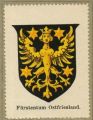 Arms of Fürstentum Ostfriesland