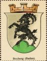Arms of Boxberg