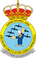 Air Operations Circulation Group, Spanish Air Force.png