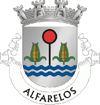 Brasão de Alfarelos/Arms (crest) of Alfarelos