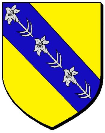 Blason de Alleyrat (Corrèze)/Arms (crest) of Alleyrat (Corrèze)