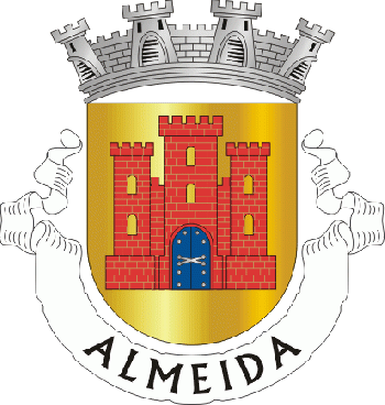 Brasão de Almeida/Arms (crest) of Almeida