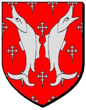 Blason de Bacouel-sur-Selle / Arms of Bacouel-sur-Selle