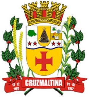 Arms (crest) of Cruzmaltina