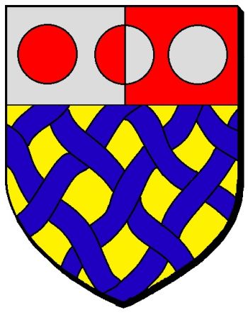 Blason de Douilly/Arms (crest) of Douilly