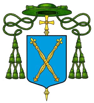 Arms (crest) of Gherardo Zandemaria