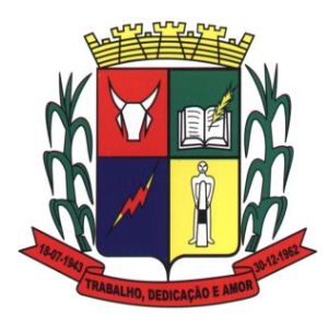 Arms (crest) of Fronteira (Minas Gerais)