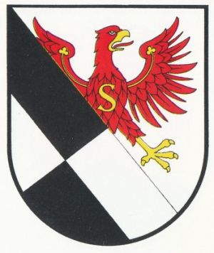 Arms (crest) of Gołdap