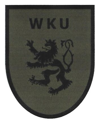 Coat of arms (crest) of Military Draft Office Kłodzko, Polish Army