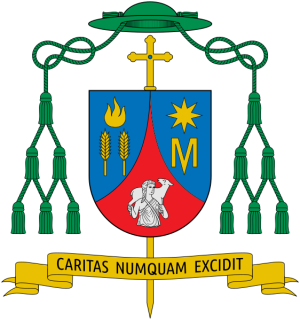 Arms of Cristiano Bodo