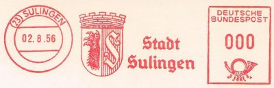 Wappen von Sulingen