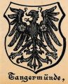 Wappen von Tangermünde/ Arms of Tangermünde