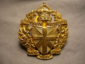 The Victoria and Haliburton Regiment, Canadian Army.jpg