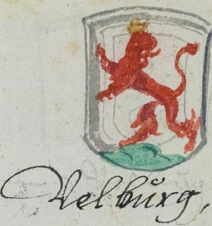 Coat of arms (crest) of Velburg