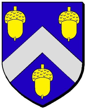 Blason de Villiers-le-Sec/Arms (crest) of Villiers-le-Sec